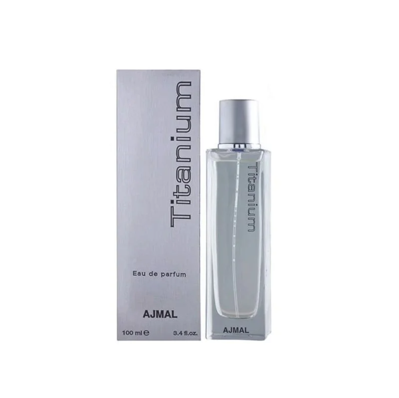 اجمل تیتانیوم مردانه - AJMAL Titanium