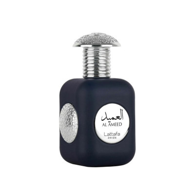 عطر لطافه العمید مردانه 100میل - Lattafa Al Ameed عطر لطافه العمید مردانه 100میل - Lattafa Al Ameed