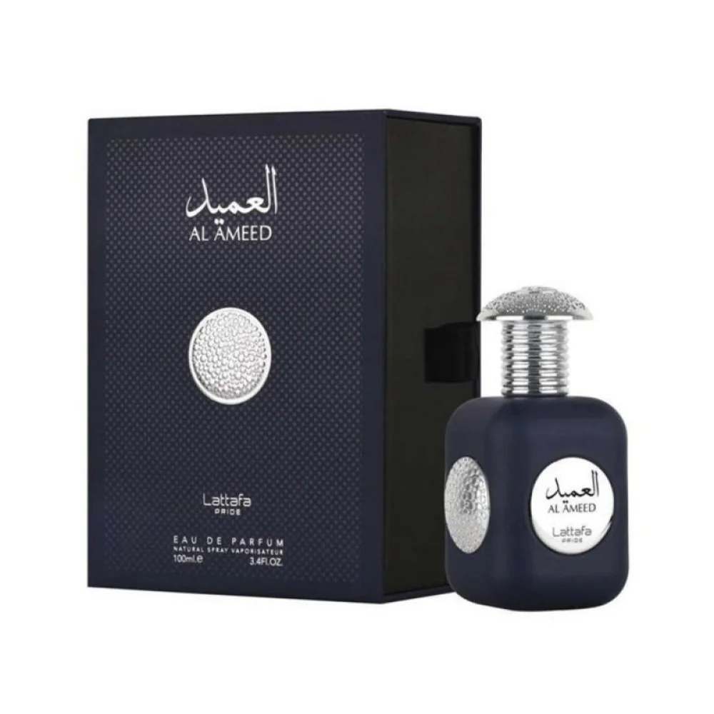 عطر لطافه العمید مردانه 100میل - Lattafa Al Ameed