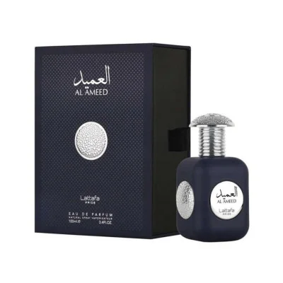 عطر لطافه العمید مردانه 100میل - Lattafa Al Ameed عطر لطافه العمید مردانه 100میل - Lattafa Al Ameed