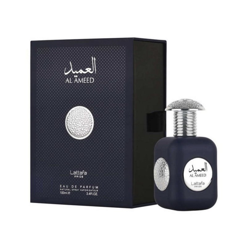 عطر لطافه العمید مردانه 100میل - Lattafa Al Ameed عطر لطافه العمید مردانه 100میل - Lattafa Al Ameed