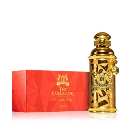الکساندر جی گلدن عود  - ALEXANDRE.J Golden Oud