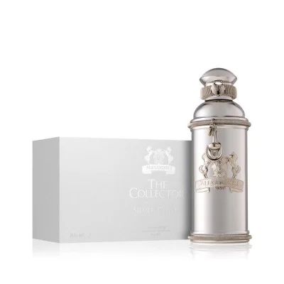 الکساندر جی سیلور امبره  - ALEXANDRE.J Silver Ombre