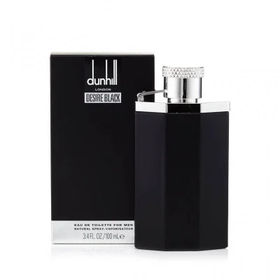 دانهیل دیزایر بلک مردانه - dunhill Desire black دانهیل دیزایر بلک مردانه - dunhill Desire black