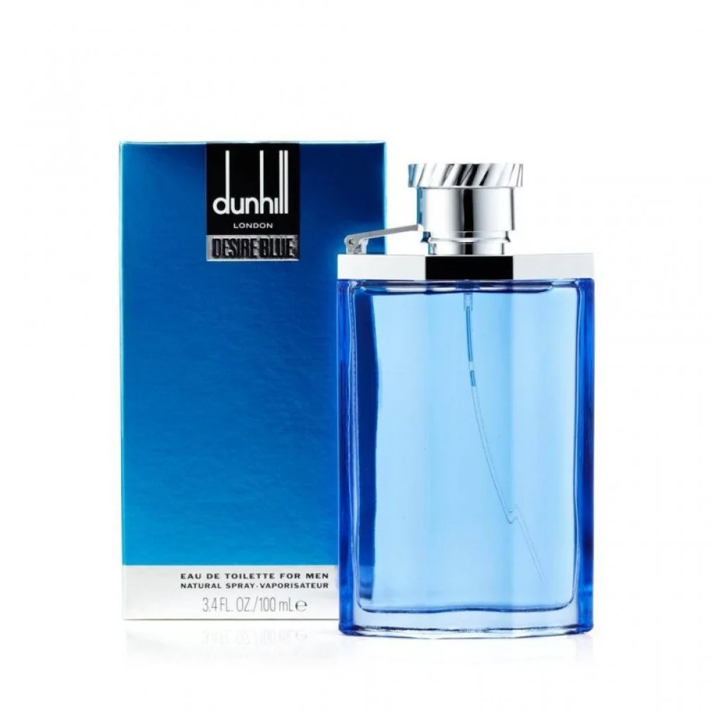 دانهیل دیزایر بلو مردانه - dunhill Desire Blue دانهیل دیزایر بلو مردانه - dunhill Desire Blue
