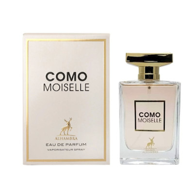 الحمبرا کوکو مویزل زنانه - Maison Alhambra Coco moiselle الحمبرا کوکو مویزل زنانه - Maison Alhambra Coco moiselle
