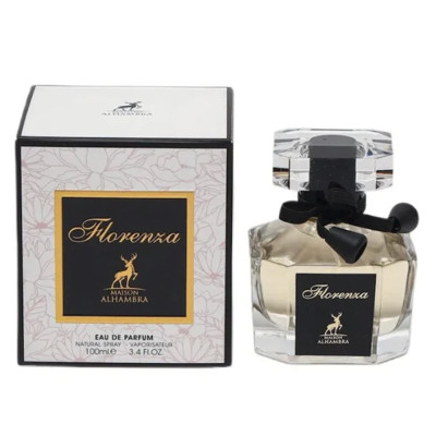 الحمبرا فلورنزا میسون زنانه - Maison Alhambra Florenza Maison الحمبرا فلورنزا میسون زنانه - Maison Alhambra Florenza Maison