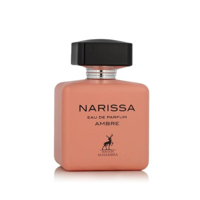 الحمبرا نارسیسا امبر ایا زنانه - Maison Alhambra Narissa Ambre