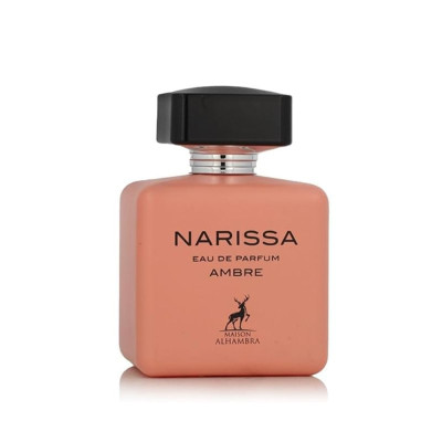 الحمبرا نارسیسا امبر ایا زنانه - Maison Alhambra Narissa Ambre