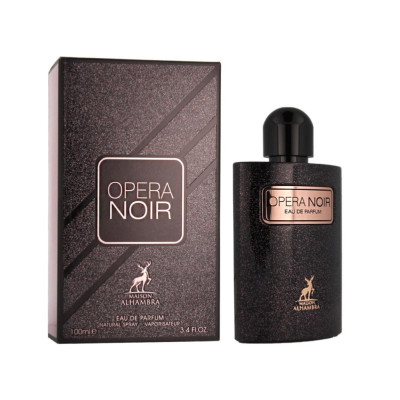 الحمبرا اپرا نویر زنانه - Maison Alhambra Opera Noir الحمبرا اپرا نویر زنانه - Maison Alhambra Opera Noir