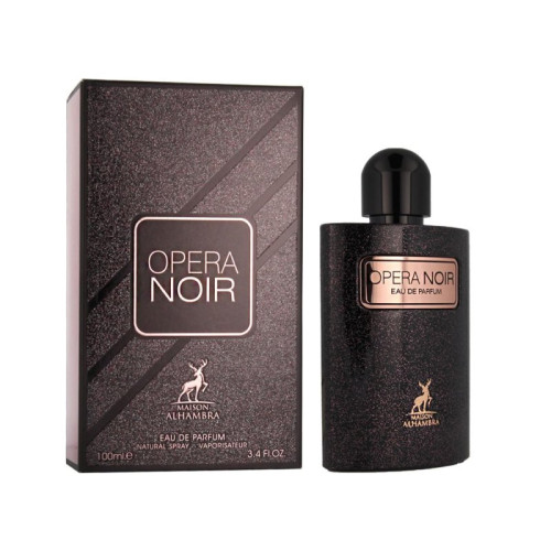 الحمبرا اپرا نویر زنانه - Maison Alhambra Opera Noir الحمبرا اپرا نویر زنانه - Maison Alhambra Opera Noir