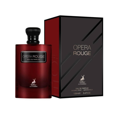 الحمبرا اوپرا رژ - Maison Alhambra Opera Rouge الحمبرا اوپرا رژ - Maison Alhambra Opera Rouge