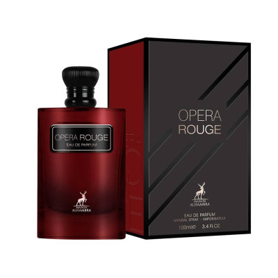 الحمبرا اوپرا رژ - Maison Alhambra Opera Rouge الحمبرا اوپرا رژ - Maison Alhambra Opera Rouge