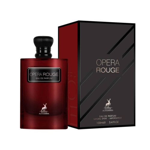 الحمبرا اوپرا رژ - Maison Alhambra Opera Rouge الحمبرا اوپرا رژ - Maison Alhambra Opera Rouge