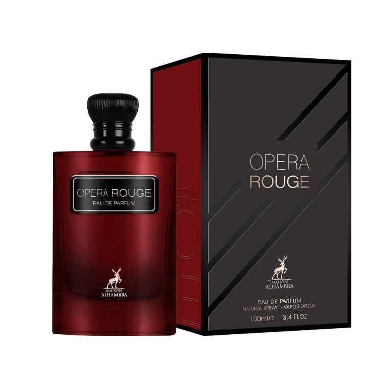 الحمبرا اوپرا رژ - Maison Alhambra Opera Rouge الحمبرا اوپرا رژ - Maison Alhambra Opera Rouge