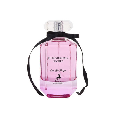 الحمبرا پینک شیمر سکرت زنانه - Maison Alhambra Pink Shimmer Secret