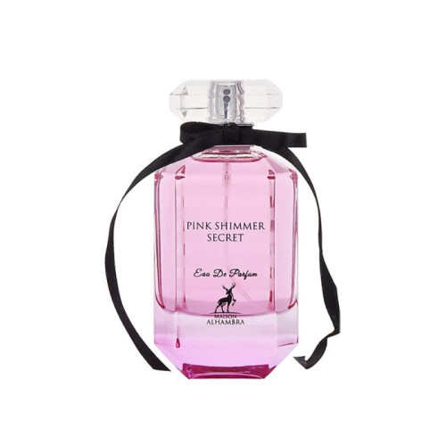 الحمبرا پینک شیمر سکرت زنانه - Maison Alhambra Pink Shimmer Secret الحمبرا پینک شیمر سکرت زنانه - Maison Alhambra Pink Shimmer Secret