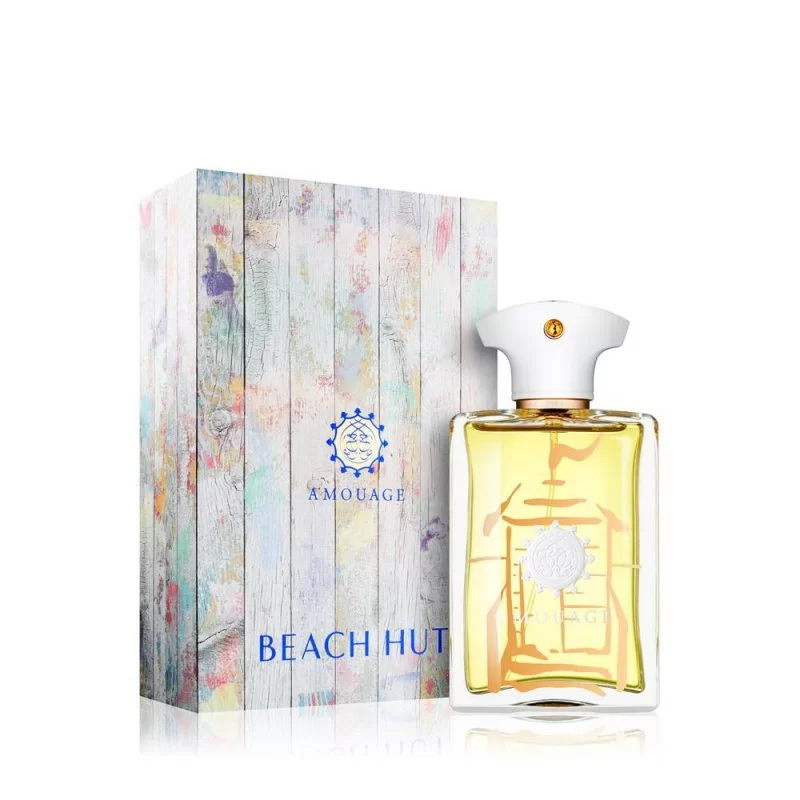 آمواج  بیچ هات مردانه - AMOUAGE Beach Hut Man