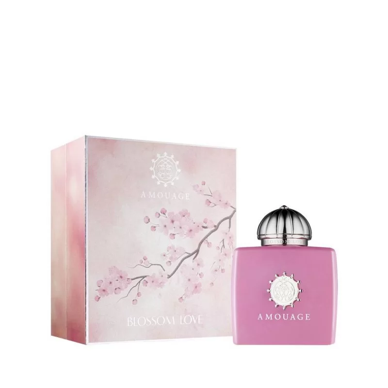 آمواج آمواج بلوسوم لاو زنانه - AMOUAGE Blossom Love