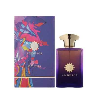 آمواج میتس مردانه - AMOUAGE Myths men