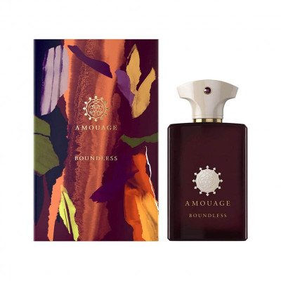 آمواج باوندلس - AMOUAGE Boundless آمواج باوندلس - AMOUAGE Boundless