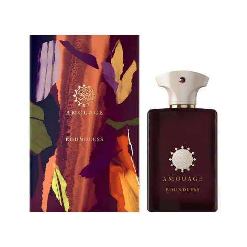 آمواج باوندلس - AMOUAGE Boundless آمواج باوندلس - AMOUAGE Boundless