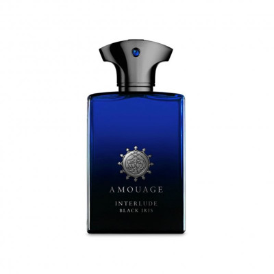 آمواج اینترلود بلک آیریس  - AMOUAGE Interlude Black Iris
