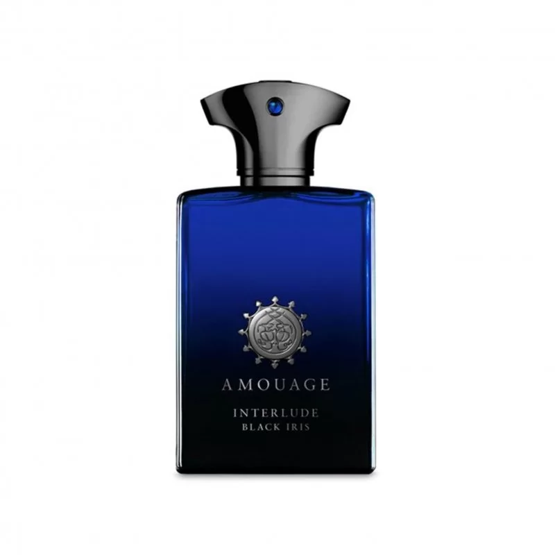 آمواج اینترلود بلک آیریس - AMOUAGE Interlude Black Iris آمواج اینترلود بلک آیریس - AMOUAGE Interlude Black Iris