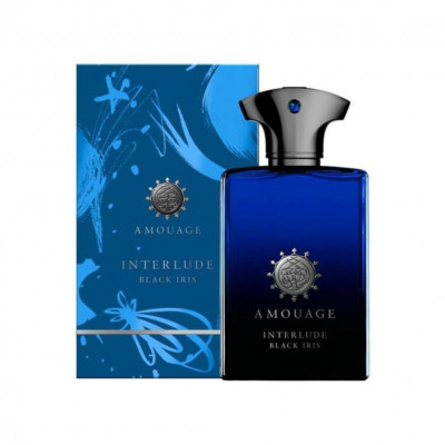 آمواج اینترلود بلک آیریس  - AMOUAGE Interlude Black Iris