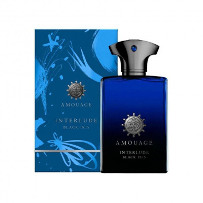 آمواج اینترلود بلک آیریس - AMOUAGE Interlude Black Iris آمواج اینترلود بلک آیریس - AMOUAGE Interlude Black Iris
