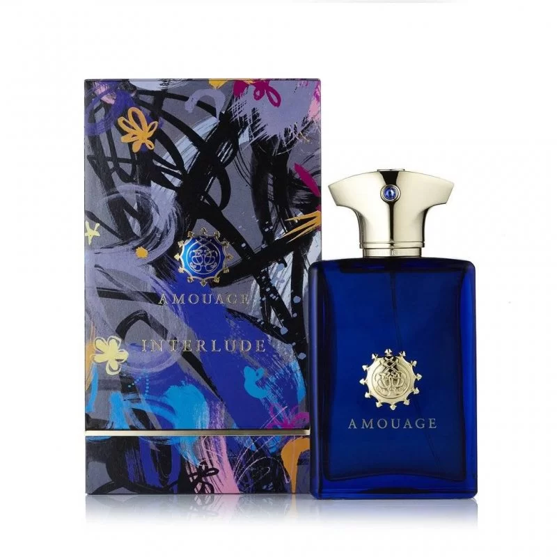 آمواج اینترلود مردانه - AMOUAGE Interlude Man