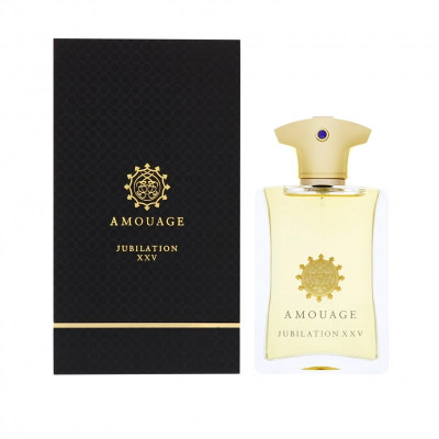 آمواج جوبیلیشن مردانه - AMOUAGE Jubilation XXV Man آمواج جوبیلیشن مردانه - AMOUAGE Jubilation XXV Man