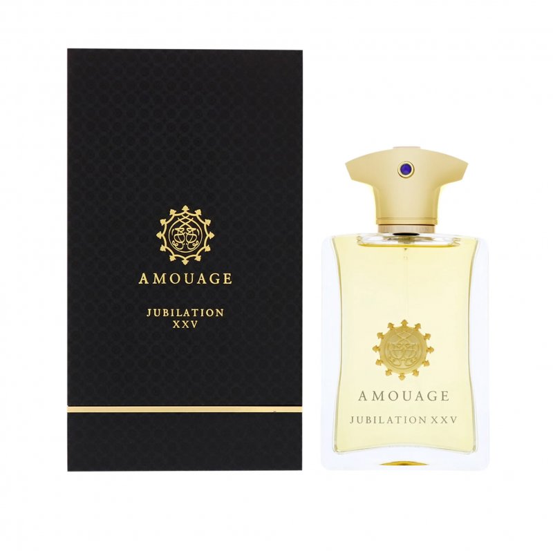 آمواج جوبیلیشن مردانه - AMOUAGE Jubilation XXV Man آمواج جوبیلیشن مردانه - AMOUAGE Jubilation XXV Man