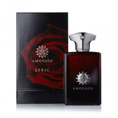آمواج لیریک مردانه - AMOUAGE Lyric men