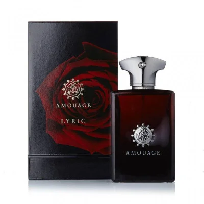 آمواج لیریک مردانه - AMOUAGE Lyric men آمواج لیریک مردانه - AMOUAGE Lyric men