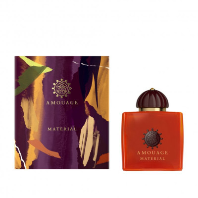 آمواج متریال  - AMOUAGE Material