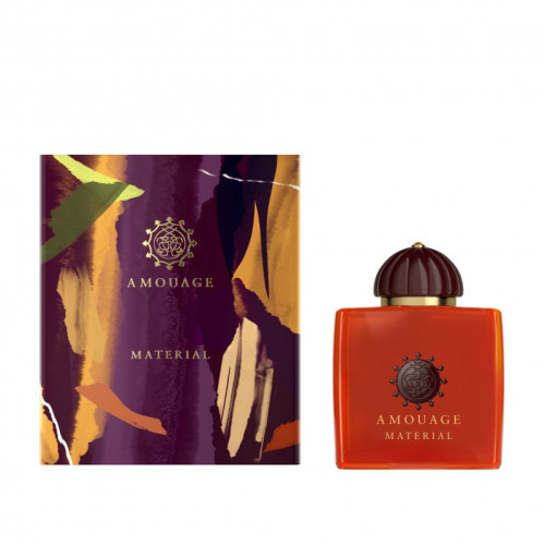 آمواج متریال  - AMOUAGE Material