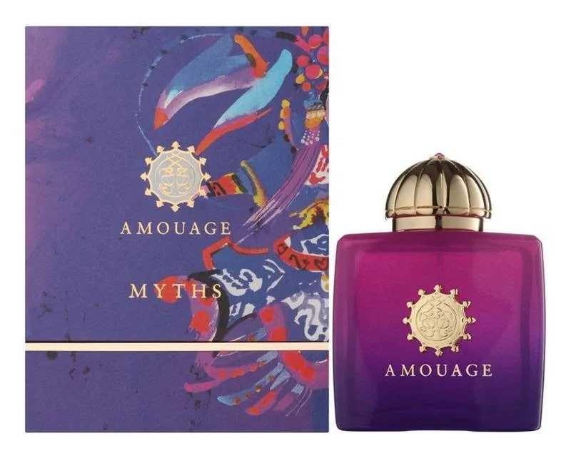آمواج میتس  زنانه - AMOUAGE Myths women