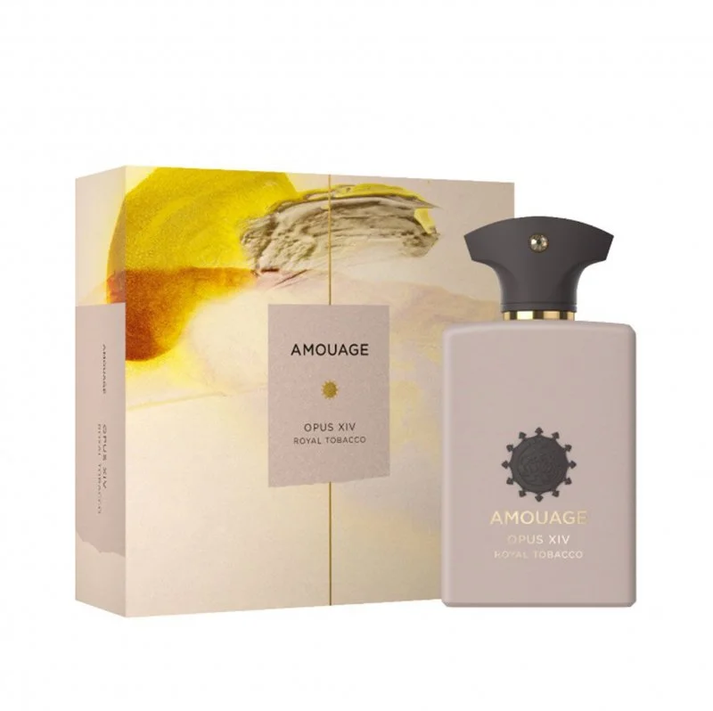 آمواج اپوس پانزده رویال توباکو  - AMOUAGE Opus XIV Royal Tobbaco