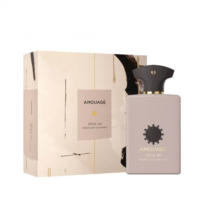 آمواج اپوس هفت رکلس لدر  - AMOUAGE Opus VII Reckless Leather