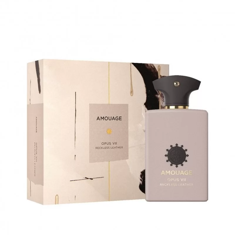 آمواج اپوس هفت رکلس لدر  - AMOUAGE Opus VII Reckless Leather