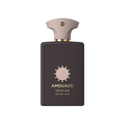 آمواج اپوس سیزده سیلور عود  - AMOUAGE Opus XIII – Silver Oud
