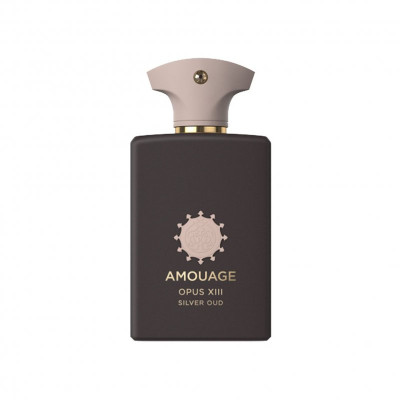 آمواج اپوس سیزده سیلور عود  - AMOUAGE Opus XIII – Silver Oud