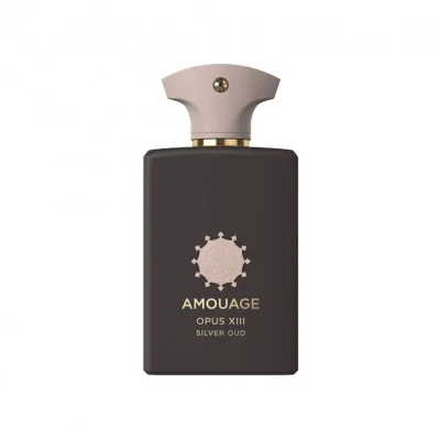 آمواج اپوس سیزده سیلور عود  - AMOUAGE Opus XIII – Silver Oud