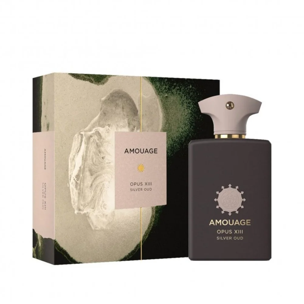 آمواج اپوس سیزده سیلور عود - AMOUAGE Opus XIII – Silver Oud آمواج اپوس سیزده سیلور عود - AMOUAGE Opus XIII – Silver Oud