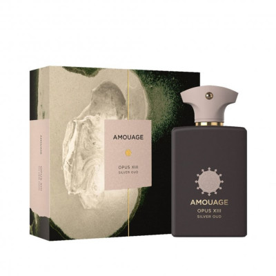 آمواج اپوس سیزده سیلور عود  - AMOUAGE Opus XIII – Silver Oud