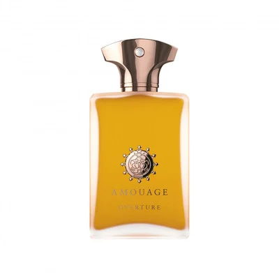 آمواج اورتور مردانه - AMOUAGE Overture Man