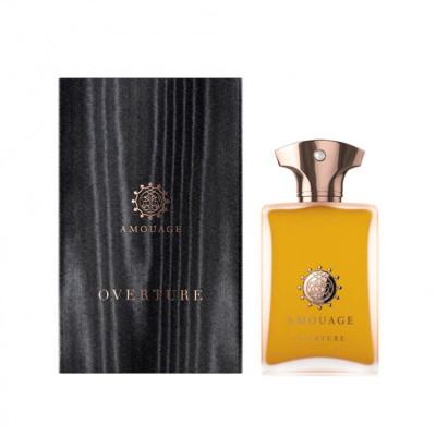 آمواج اورتور مردانه - AMOUAGE Overture Man