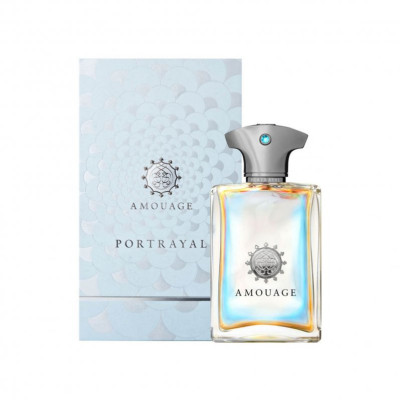 آمواج پرتریل من مردانه - AMOUAGE Portrayal Man