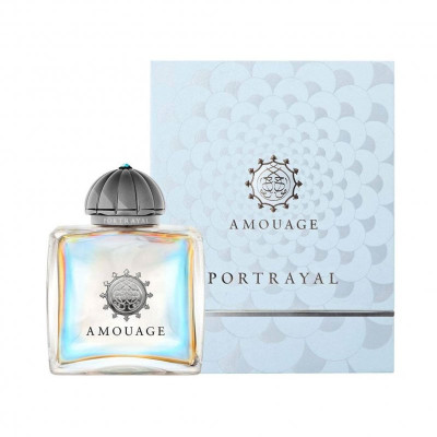 آمواج پورتریل ومن زنانه - AMOUAGE Portrayal Woman